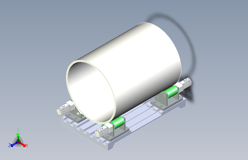 NBK.10 环缝夹具