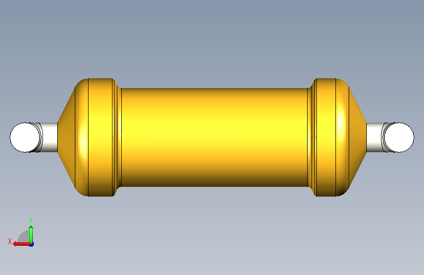 A0018003-电阻间距 7.62mm 1_4W 背面视图