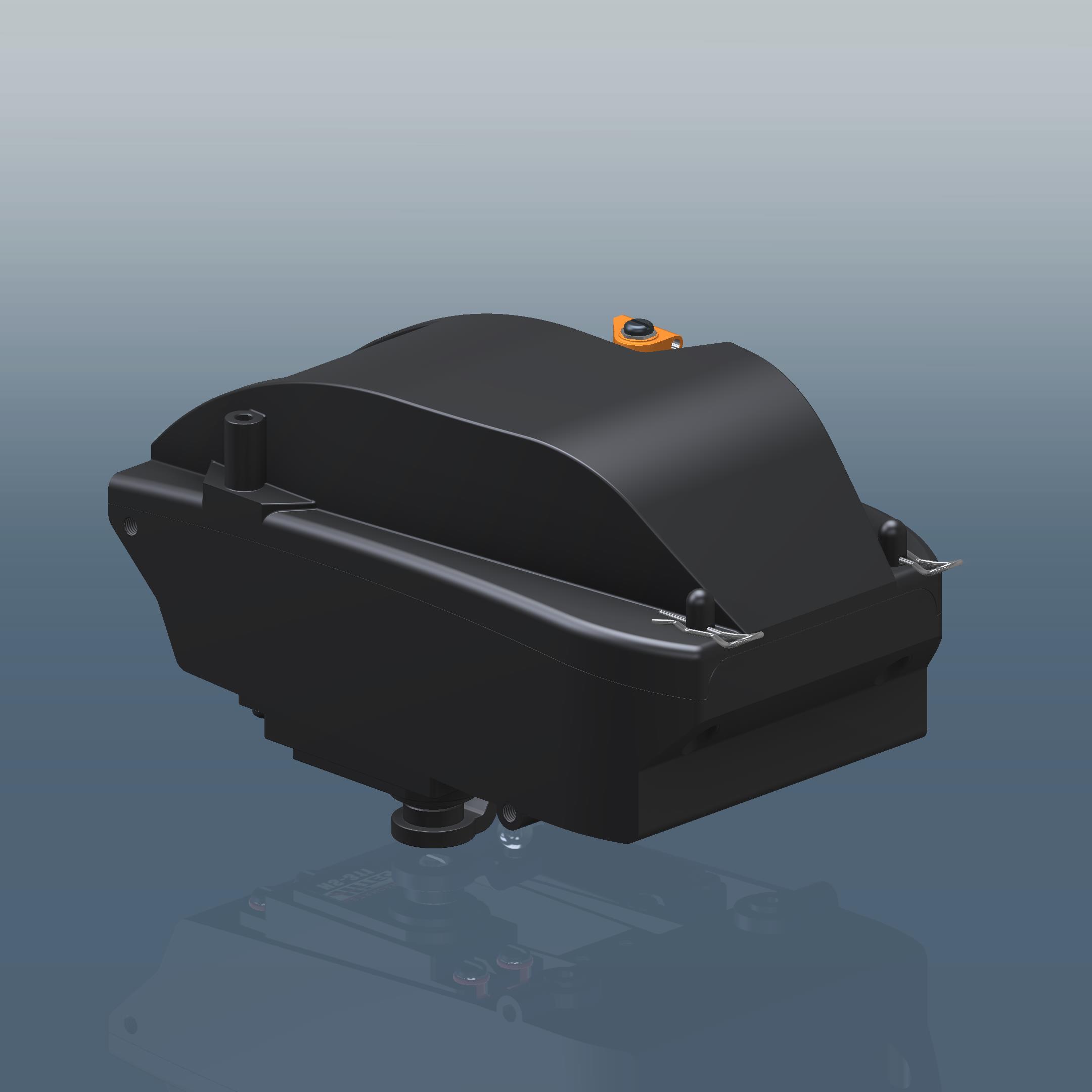A0018010-HPI Savage 3,5电子音响系统
