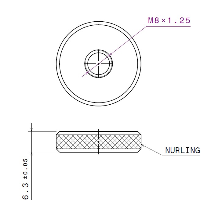 AN PAQ 4 侧面安装提手