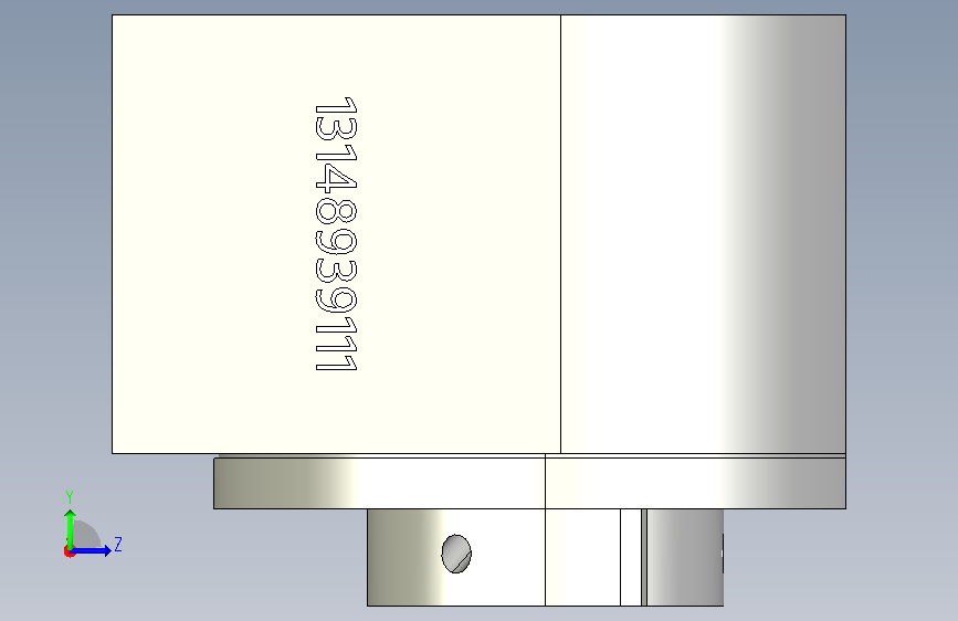 SSKE-d50DFD-85 左侧视图