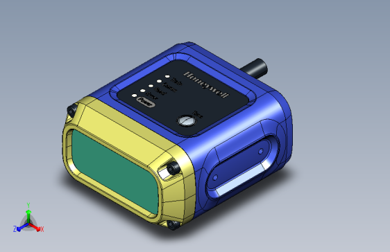 HF800 零度条码扫码枪=1349568=40