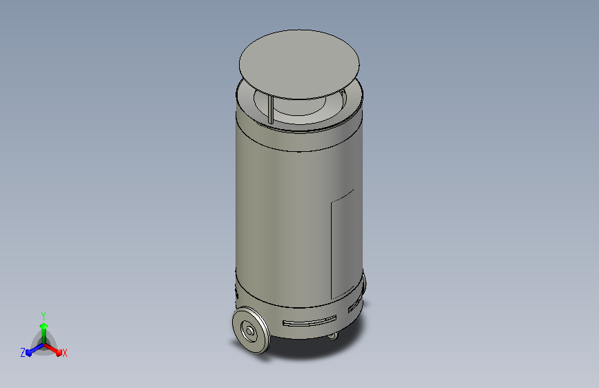 Ecobot AMR