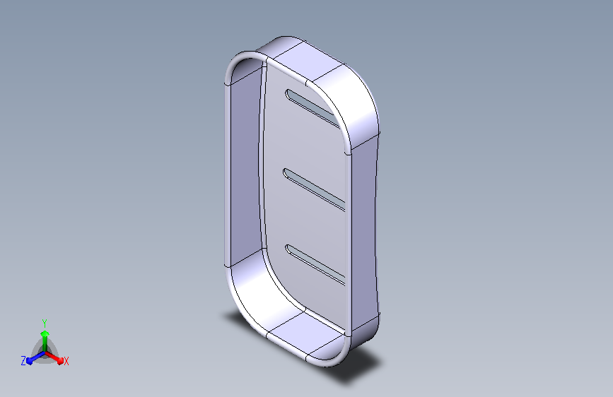 肥皂盒3D模型