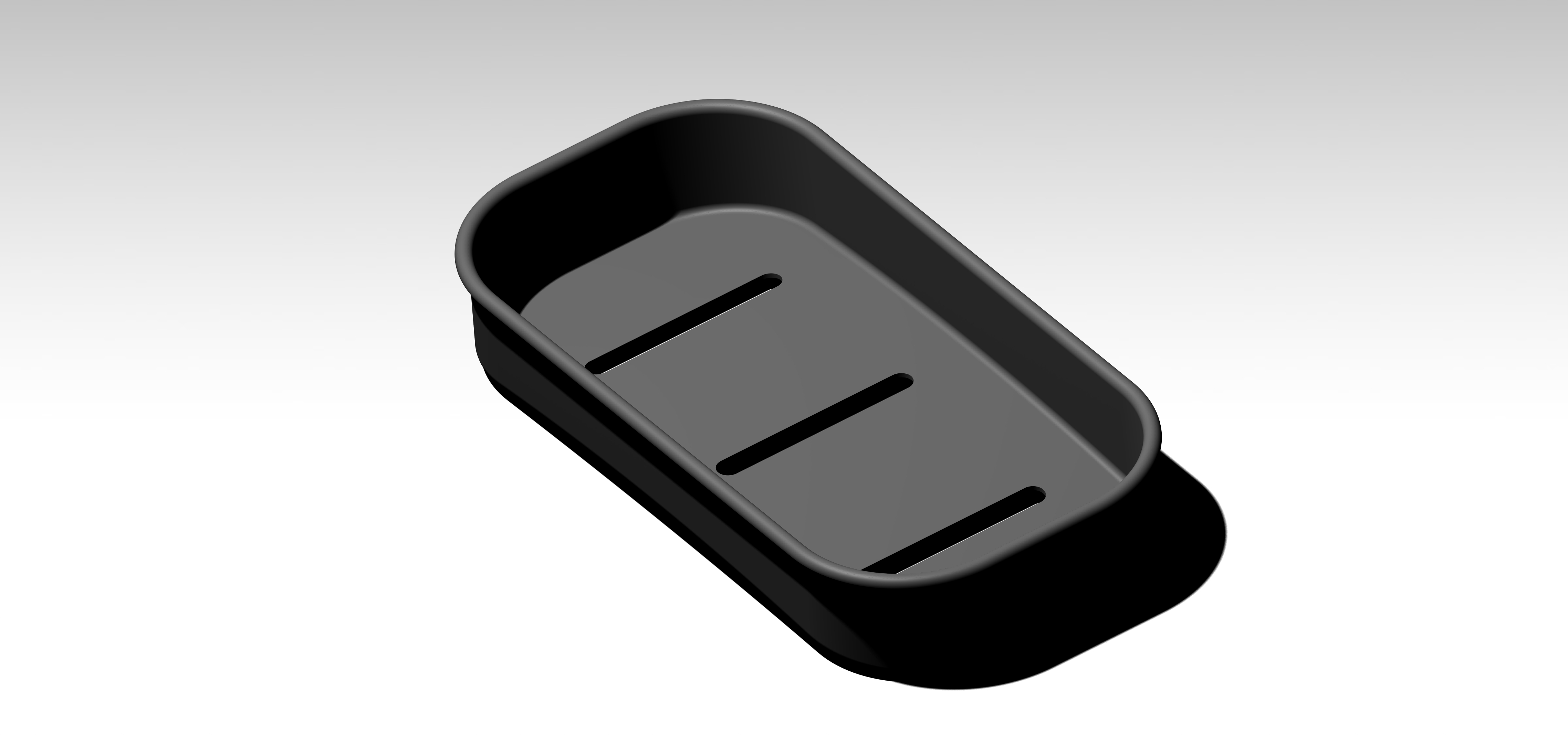 肥皂盒3D模型