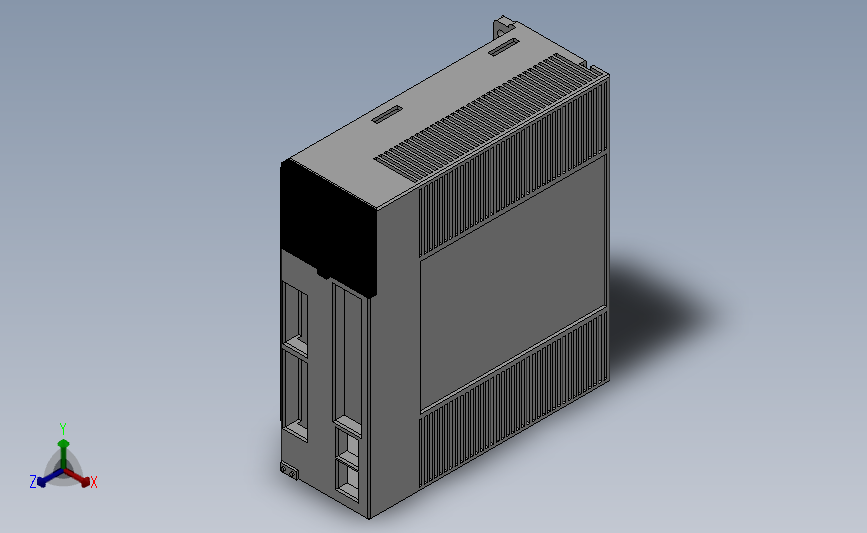 高压交流伺服驱动器 1500W[JASD15002-20B]