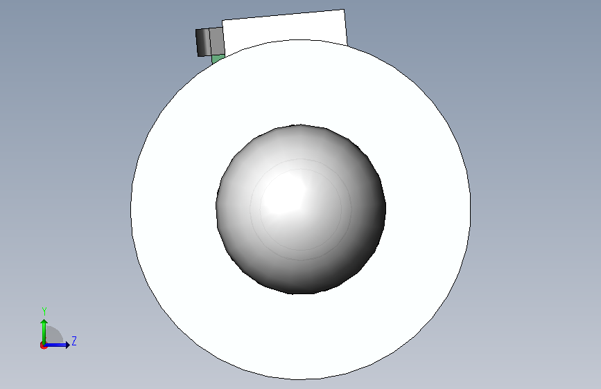剑、宝剑(154) 左侧视图