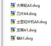 土豆切片机设计