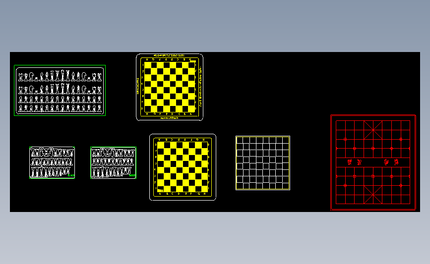 3D-国际象棋