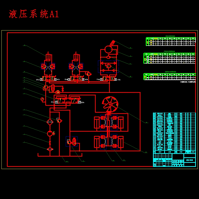 GKT-13型高位举升路灯维护车改装设计(底盘、液压部分)含开题及5张CAD图