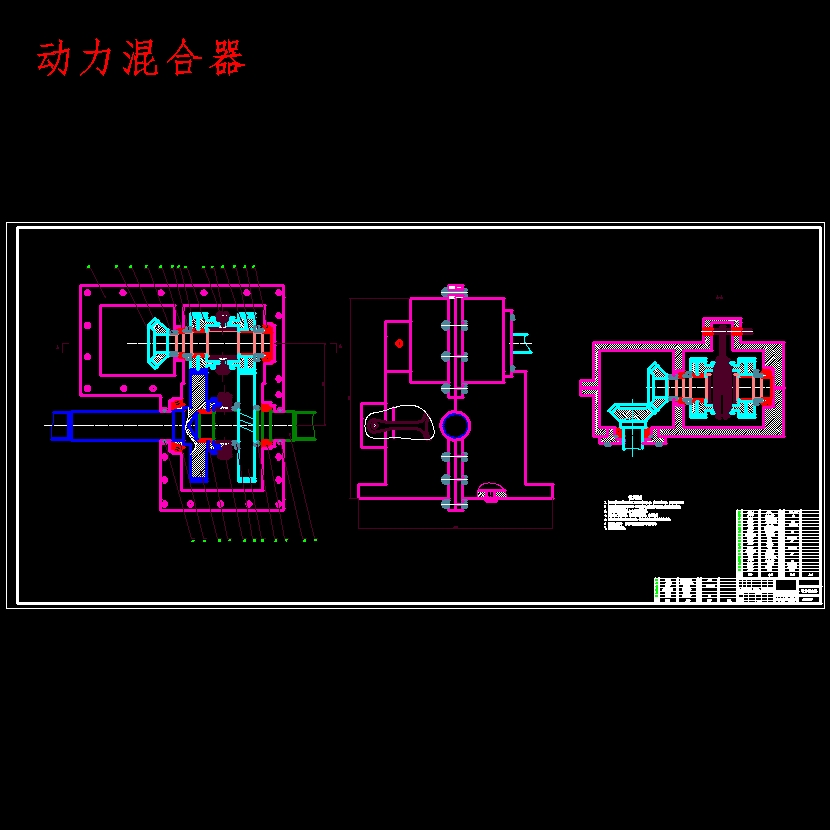 HD6120混合动力城市客车总体设计含3张CAD图