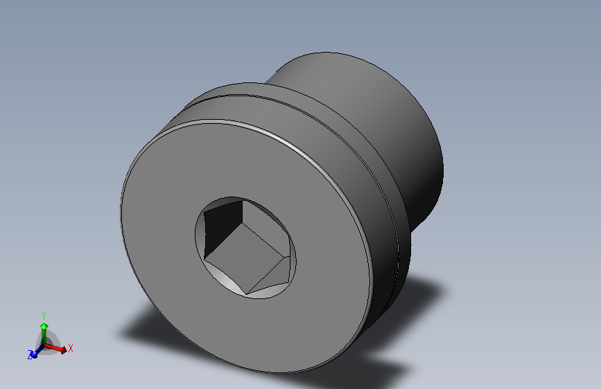 堵头~3569_B-1_4~FESTO-A-2-5-A