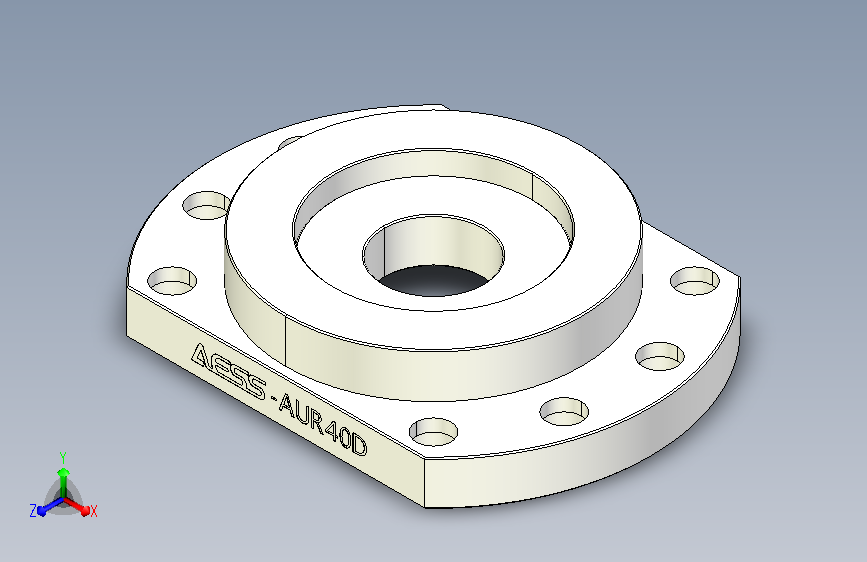 AUR40D