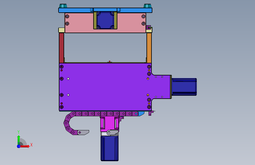 台式微型CNC