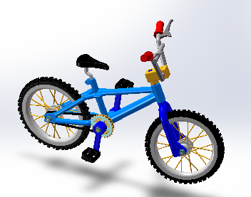 自行车Bike