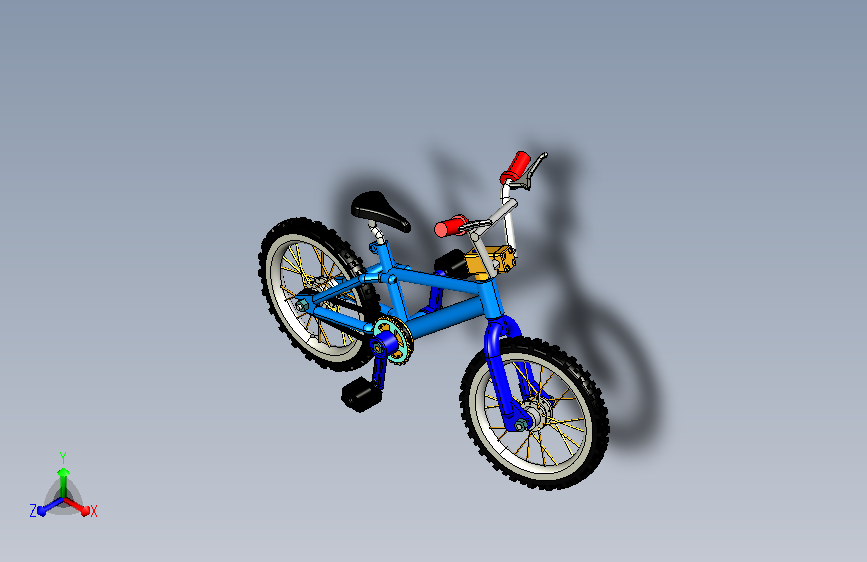 自行车Bike