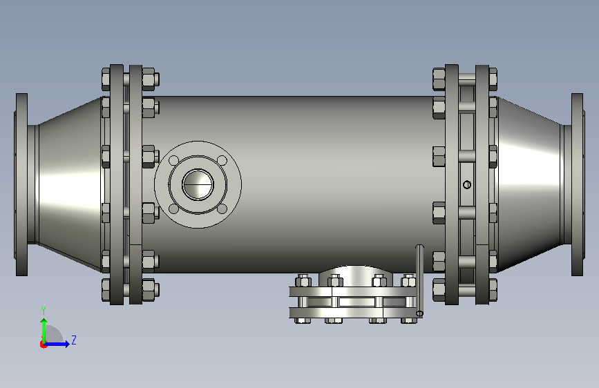 A0018188-陷波滤波器-0,3-1,0 左侧视图