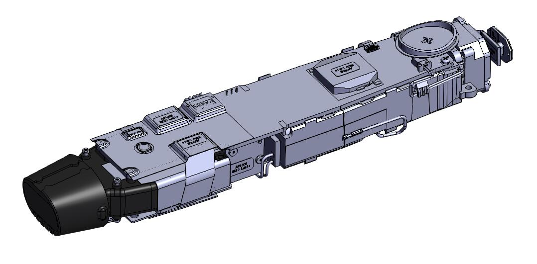 手持式3D扫描仪