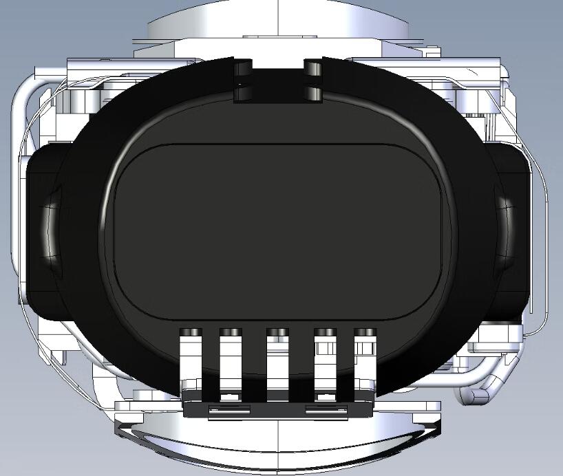 手持式3D扫描仪