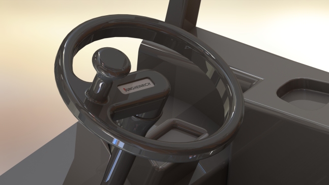 Jungheinrich Forklift叉车