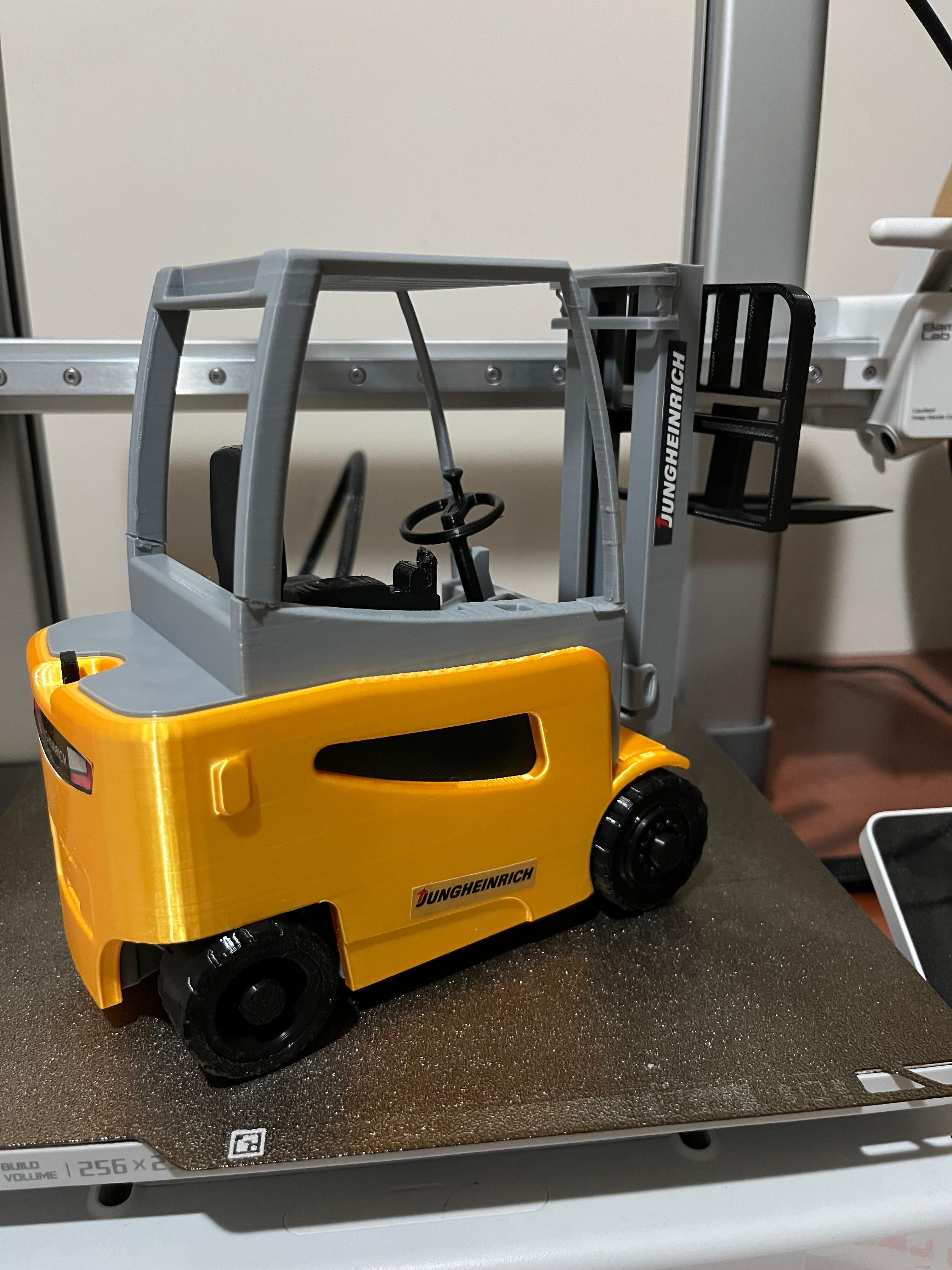 Jungheinrich Forklift叉车