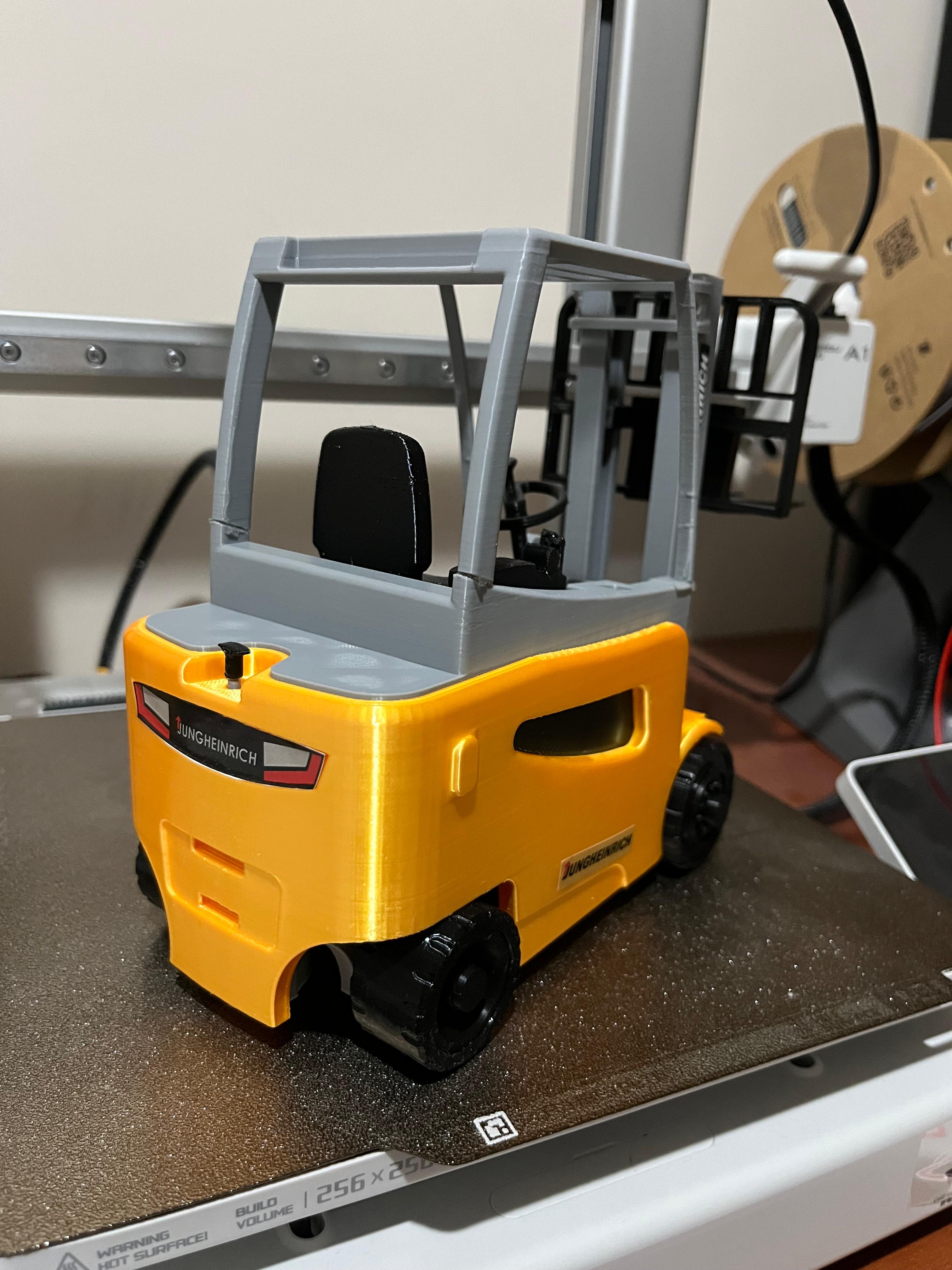 Jungheinrich Forklift叉车