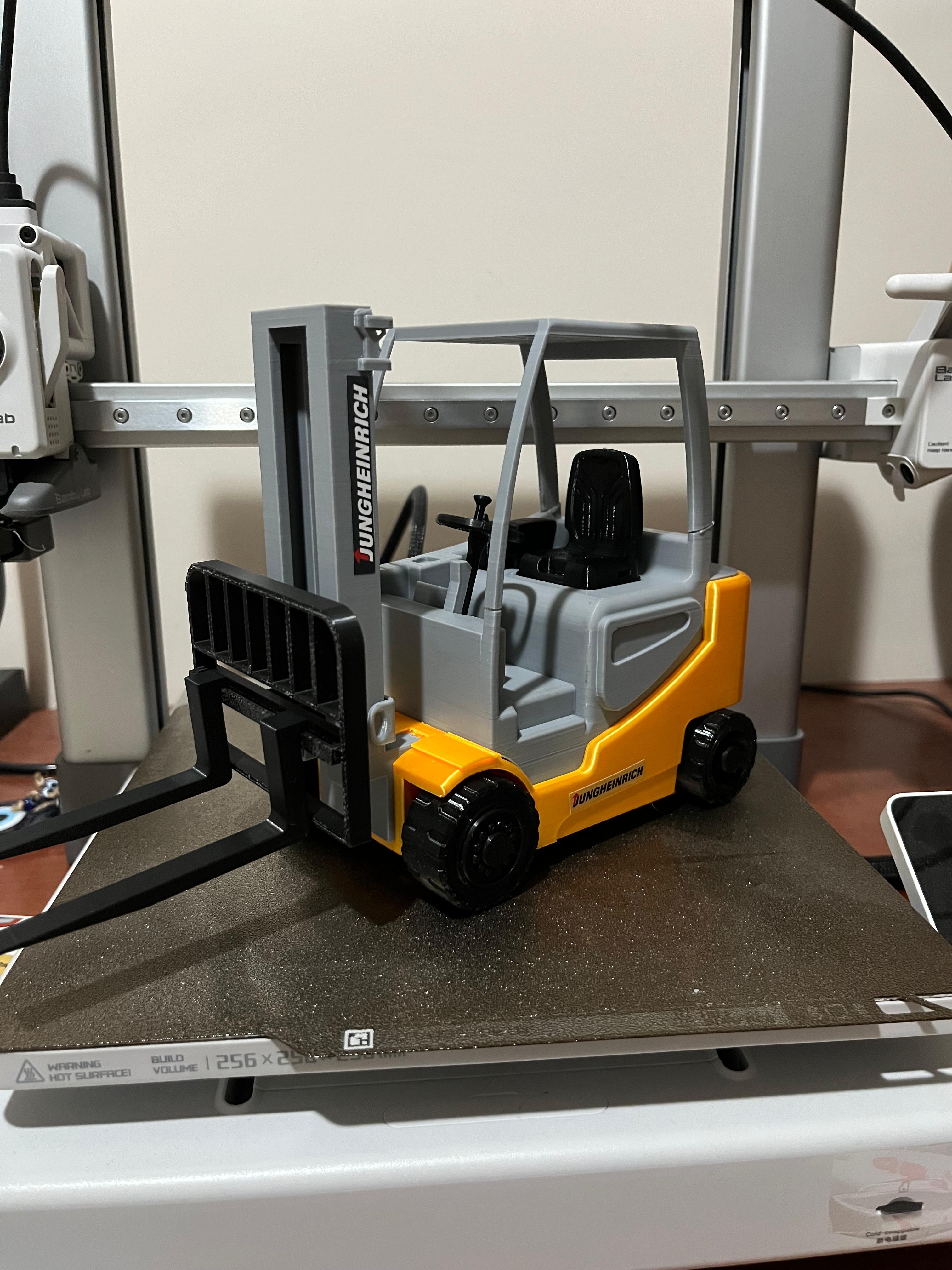 Jungheinrich Forklift叉车