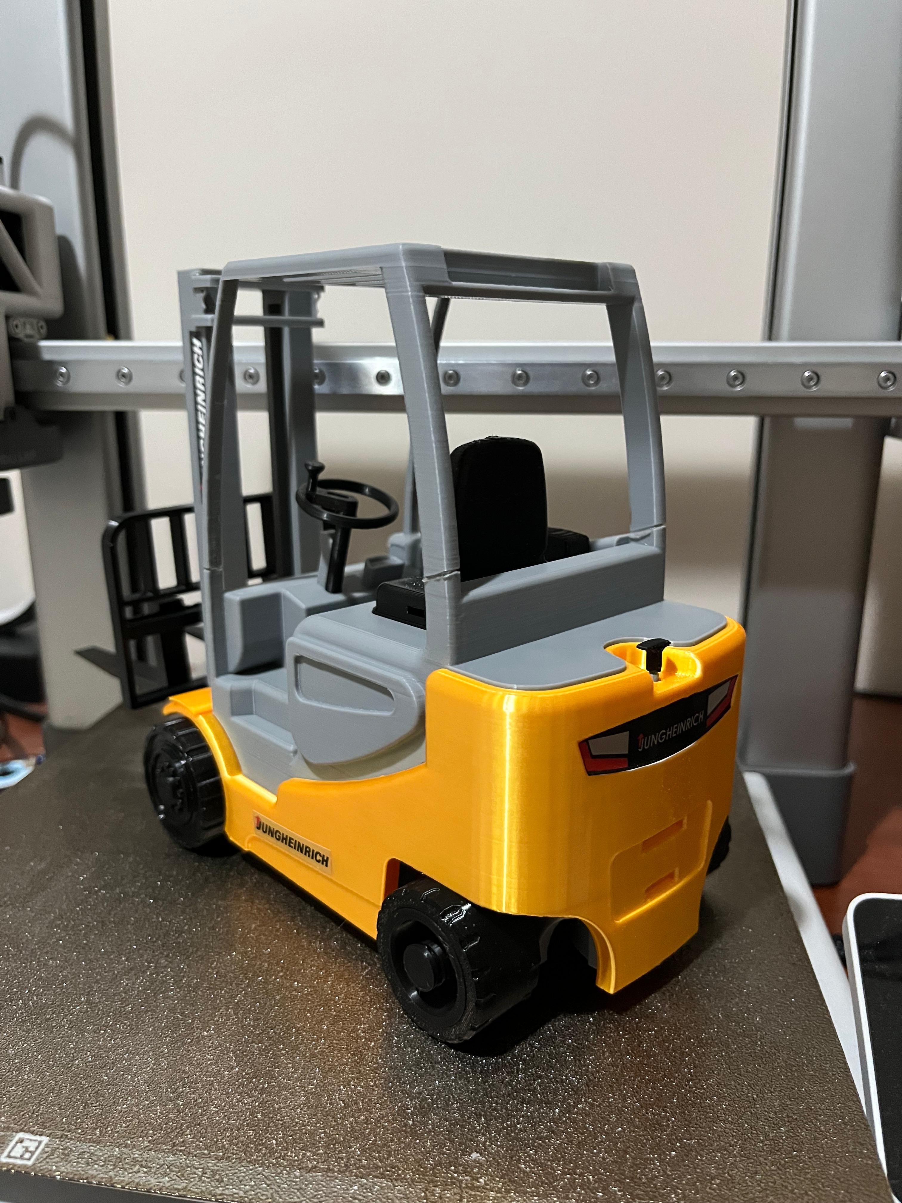 Jungheinrich Forklift叉车