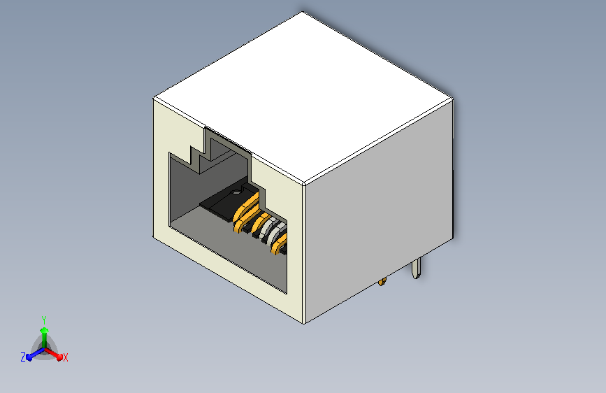 RJ45的优势
