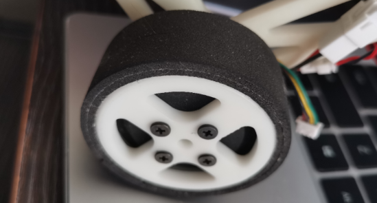 开源Robotmaster轮式双足机器人
