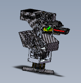 下供弹机器人