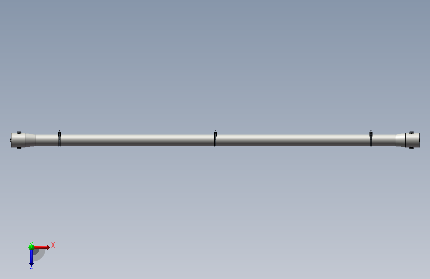 R8040K300S_7芯_DN65_外径73 俯视图
