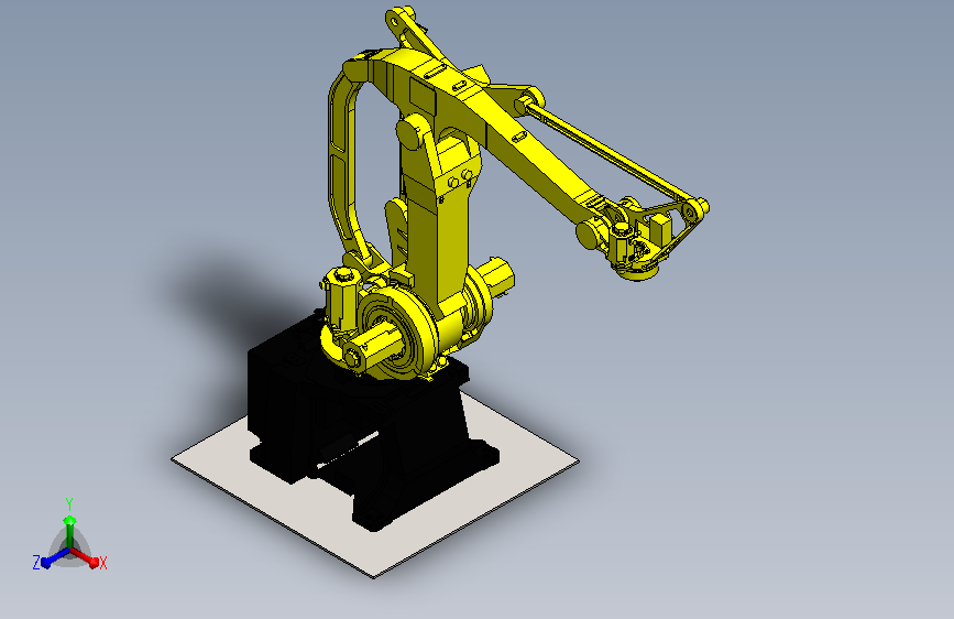 FANUC - M-410185机器人