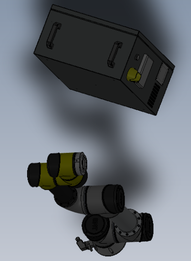 IIMT-CR-5协作机器人