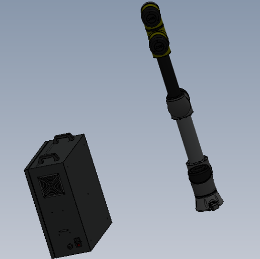 IIMT-CR-5协作机器人
