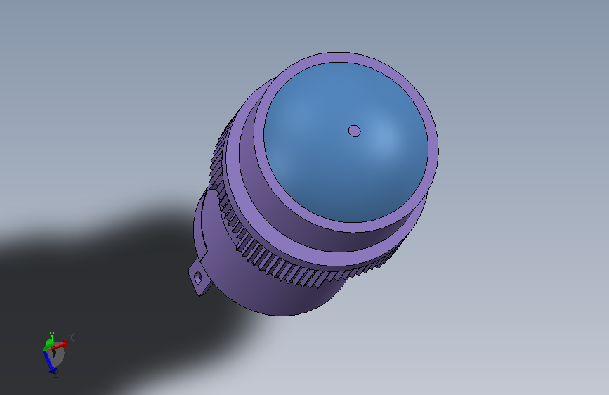 小型电源工作信号灯ADP8-2S