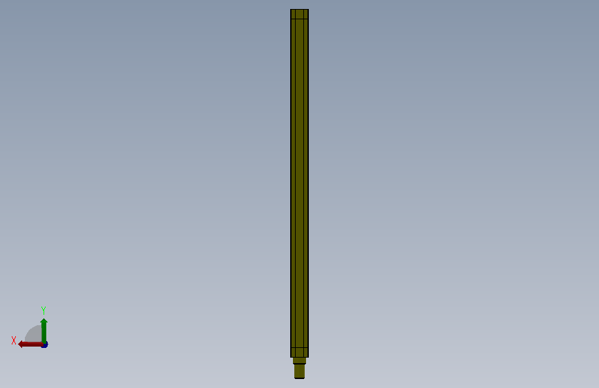 安全光栅--STC20-A20N--中智控 背面视图