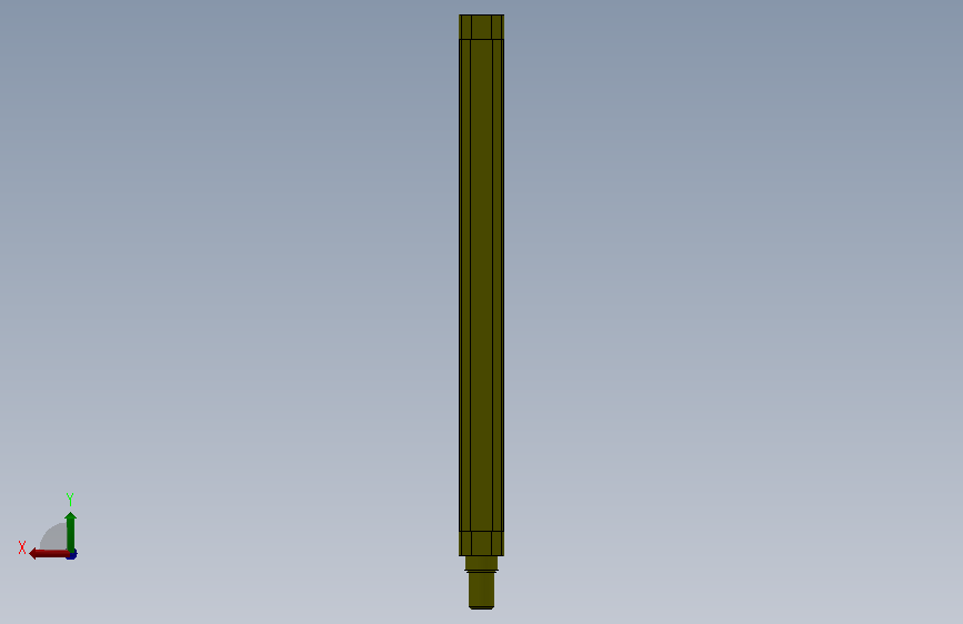 安全光栅--STC20-A12N--中智控 背面视图