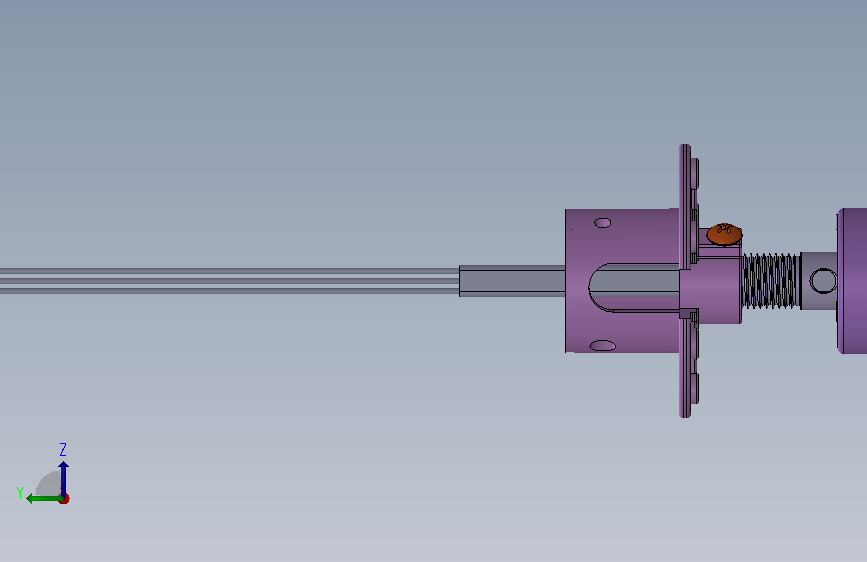 F20电机组件1-U