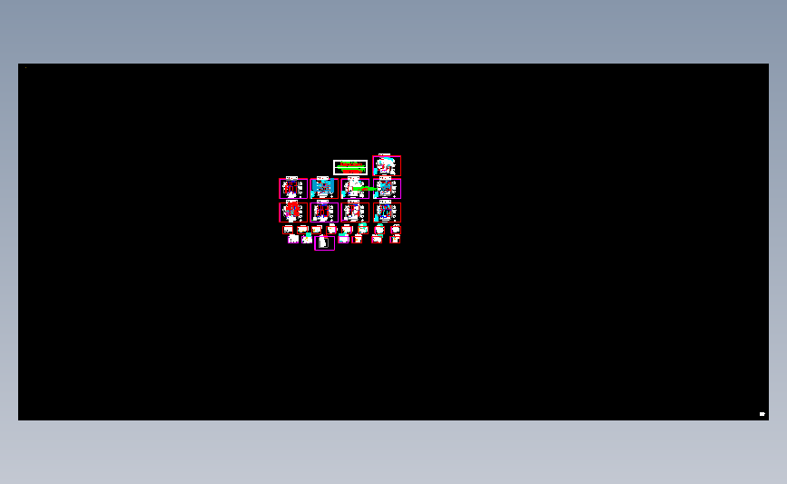 样版房完整设计方案