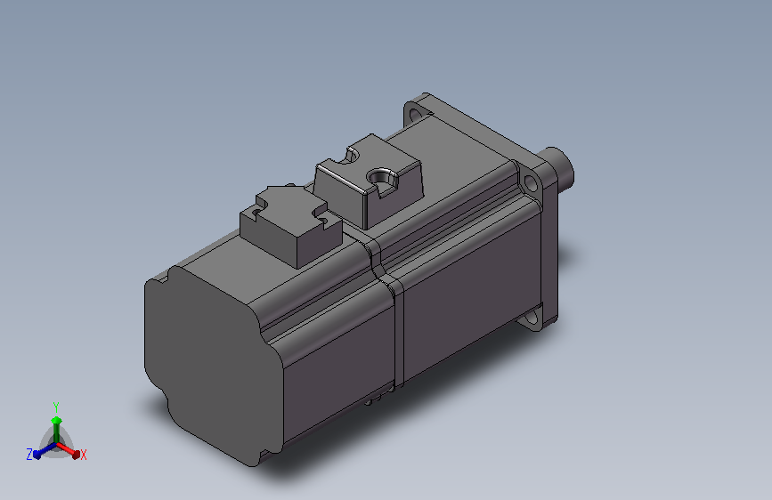 KH-E136D-L10-P400W 电机_2