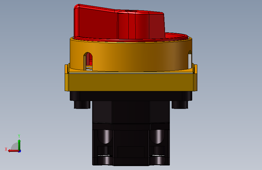 ZHB01-2-16-0 背面视图