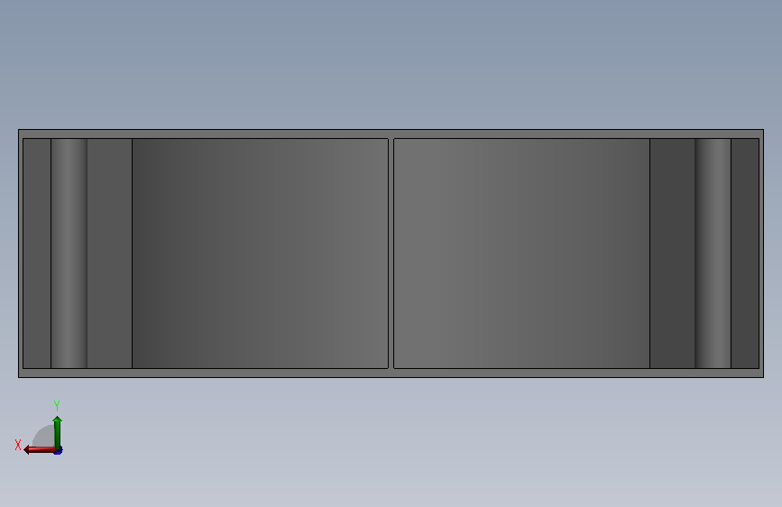 DTC-风扇 90x 90x 25 24V0.16A 背面视图