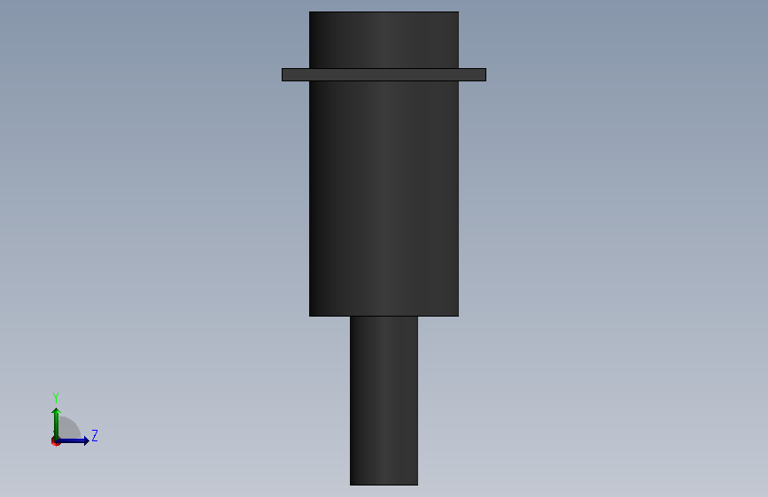 DTC-母头206043-1 SMEMA连接器 左侧视图