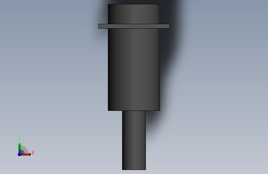 DTC-母头206043-1 SMEMA连接器 正面视图