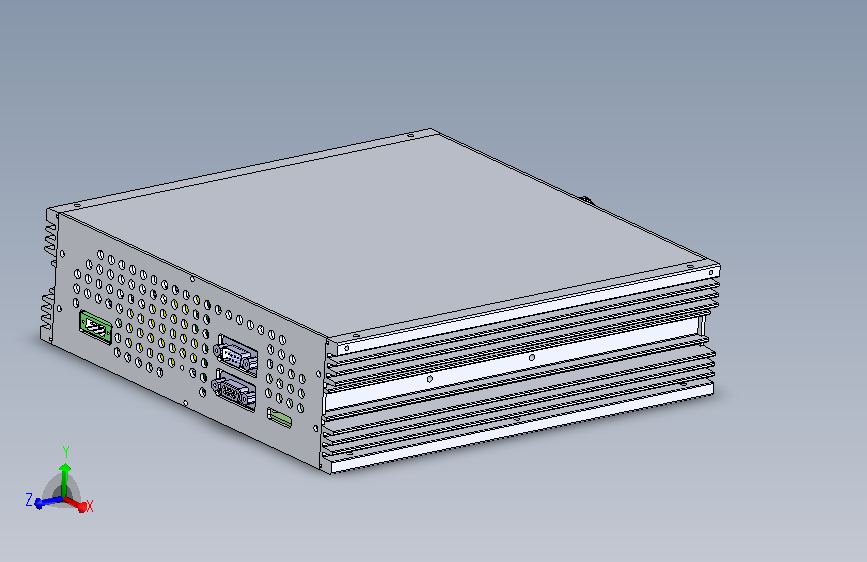 HVC1205-500w 控制盒