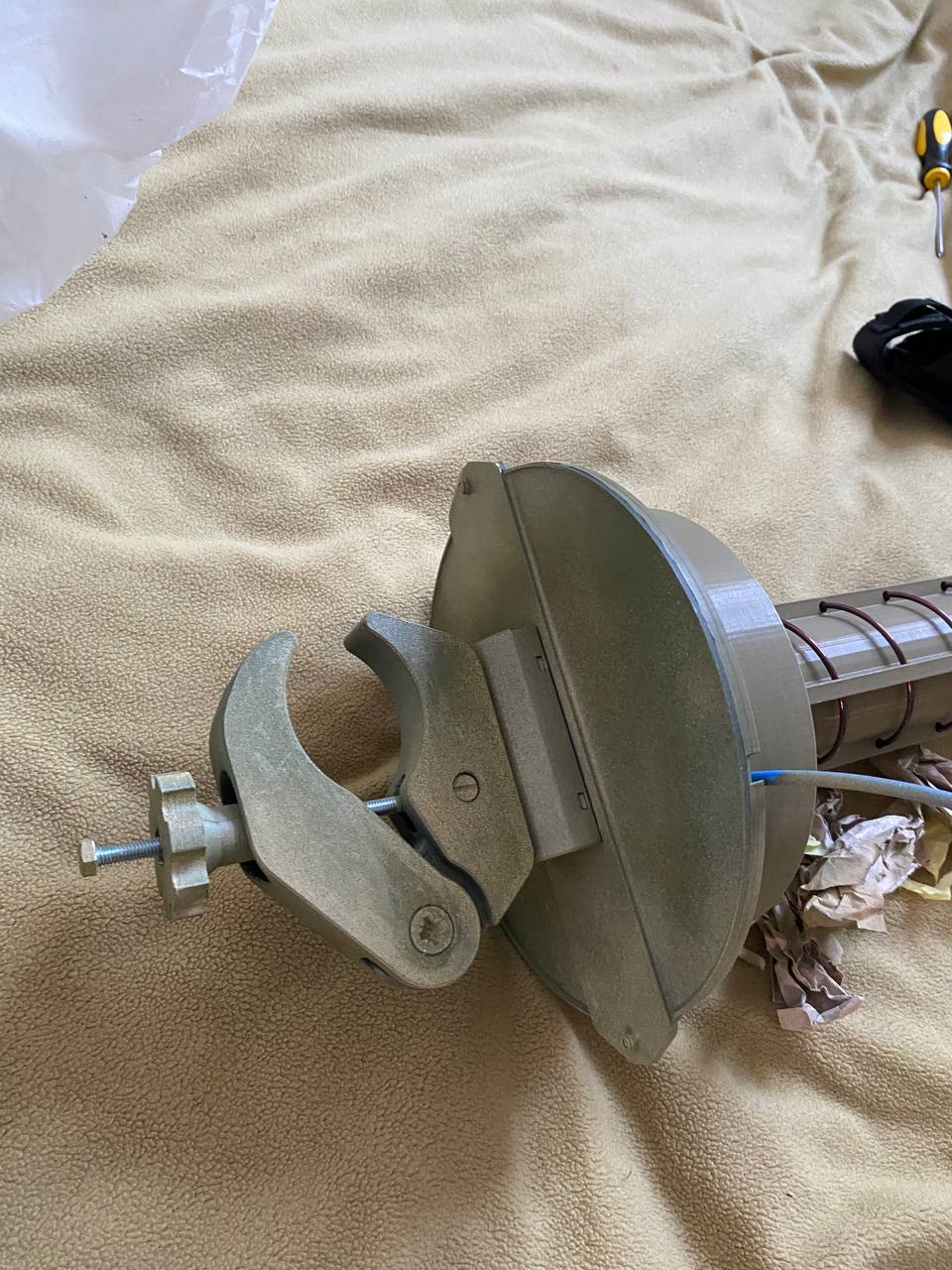 A0018215-电信系统仪器外壳、支架及保护元件