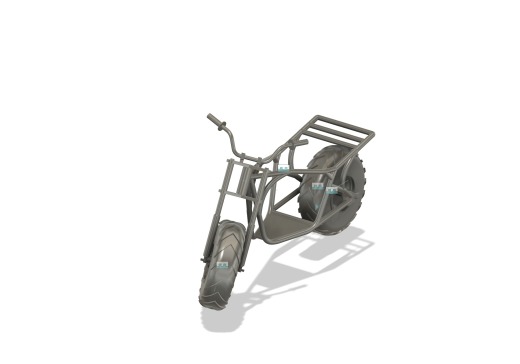 A0018217-Mega Moto 212迷你摩托车