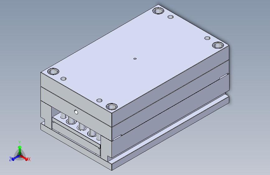 A0018228-模具底座