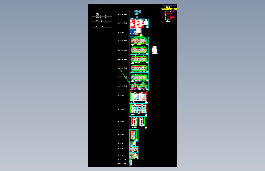 河南11层住宅图（建结水电）=1204978=55